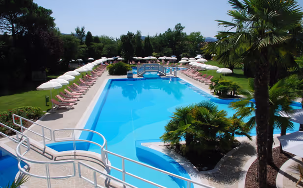 Ermitage Bel Air Medical Hotel - Immagine 1