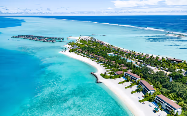 Kuda Villingili Resort - Imagen 1