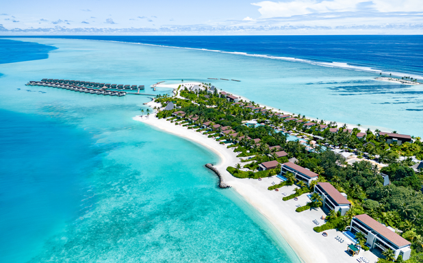 Kuda Villingili Resort - Bild 1