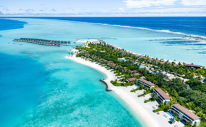 Kuda Villingili Resort - Bild 4