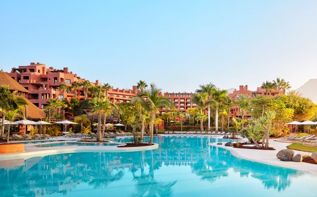 Tivoli La Caleta Tenerife Resort - Zdjęcie 1