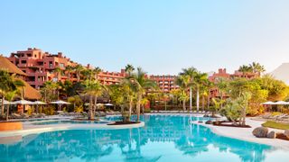 Tivoli La Caleta Tenerife Resort