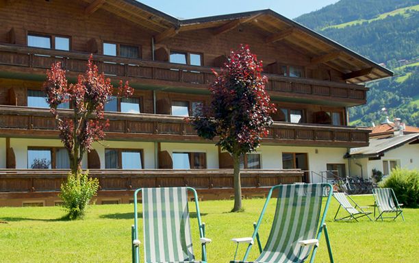 First Mountain Hotel Zillertal - Bild 1