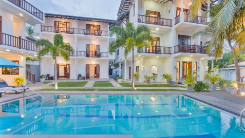 Olu Ayurveda Beach Resort