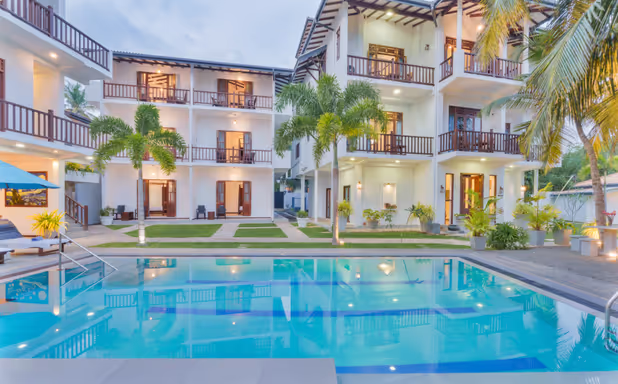 Olu Ayurveda Beach Resort - Bild 1