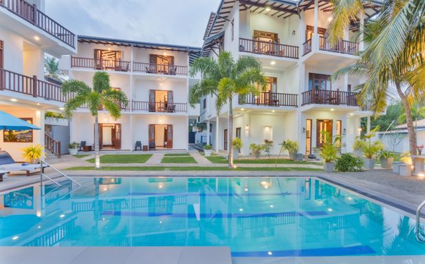 Olu Ayurveda Beach Resort - Image 1