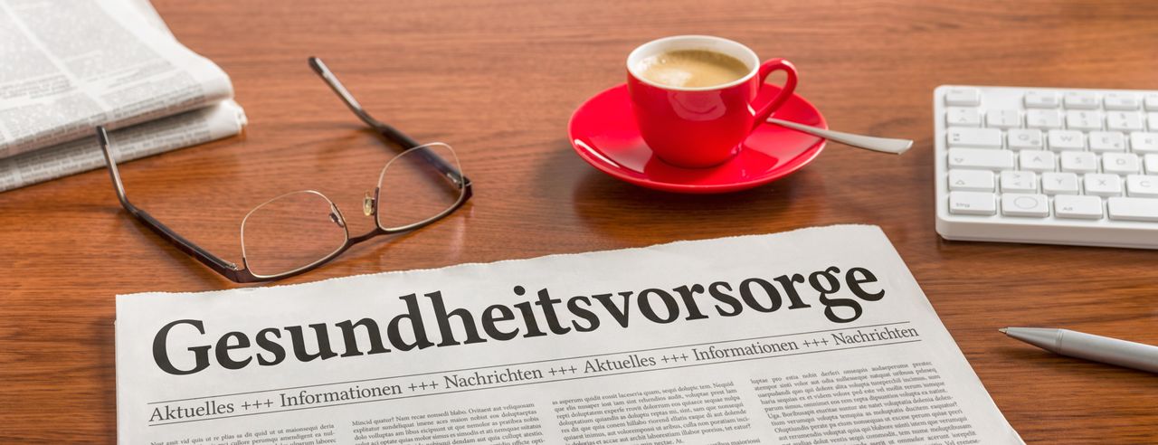 Gesundheitsvorsorge
