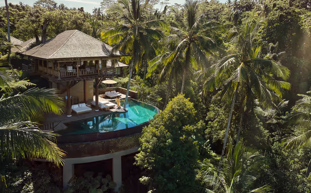 COMO Shambhala Estate - Bild 1