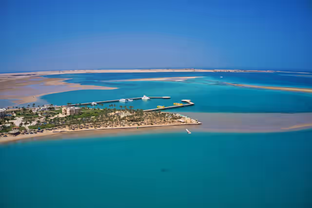 Soma Bay (Ägypten)