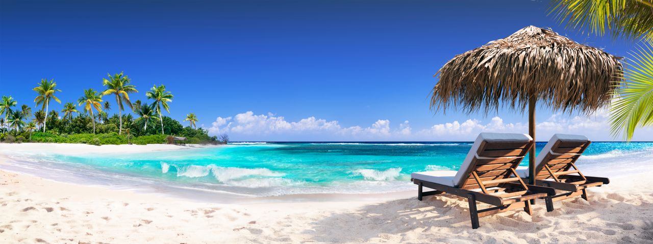 Strandhotels auf den Malediven