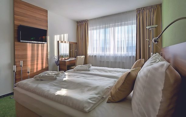 Kurhotel Pyramide Sibyllenbad - Bild 1
