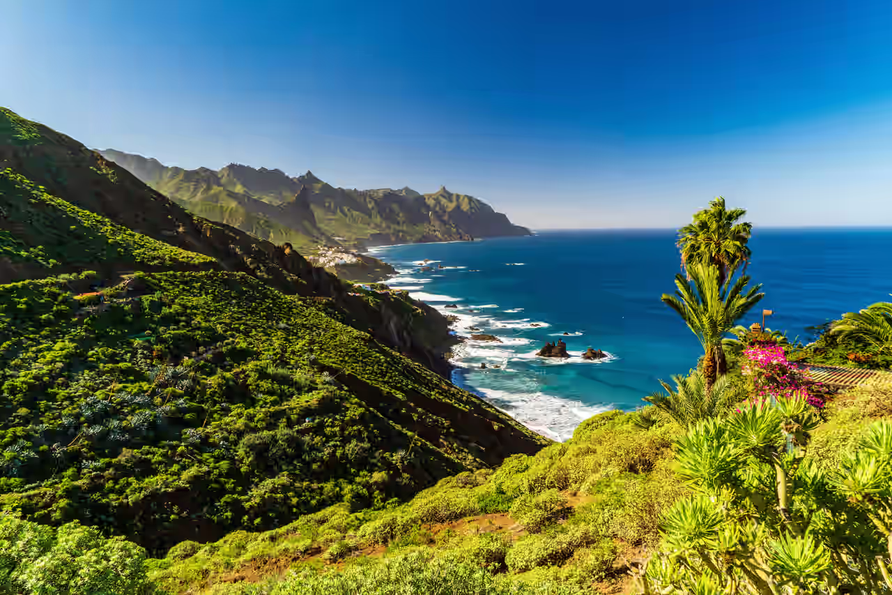 Sporthotels auf Teneriffa
