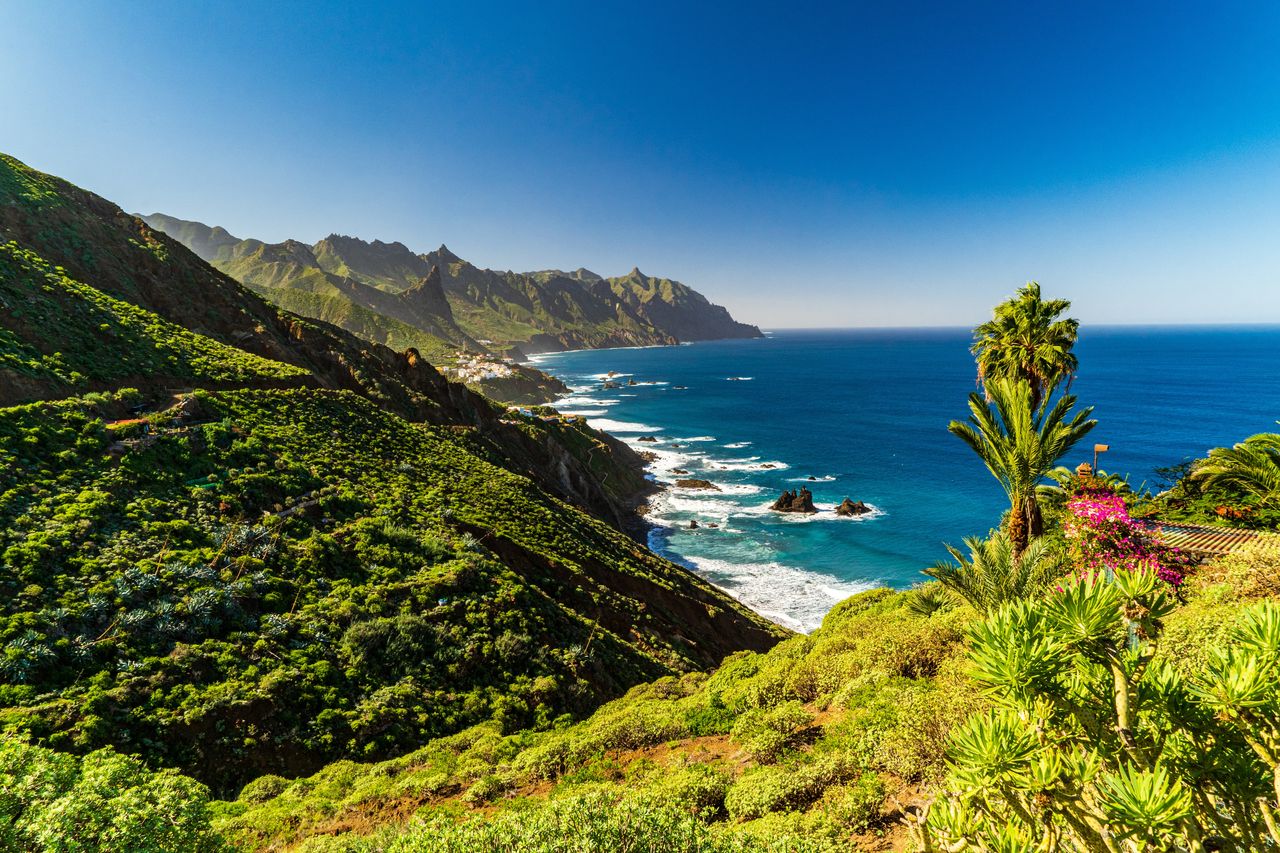 Sporthotels auf Teneriffa