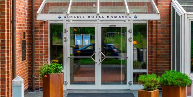 Auszeit Hotel Hamburg