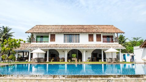Cinnamon Sea Health Care Resort