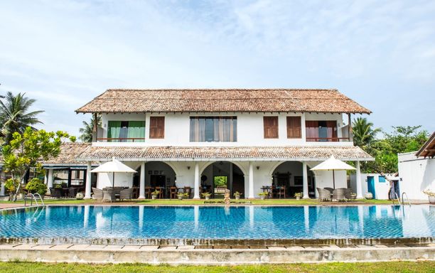 Cinnamon Sea Health Care Resort - Zdjęcie 1
