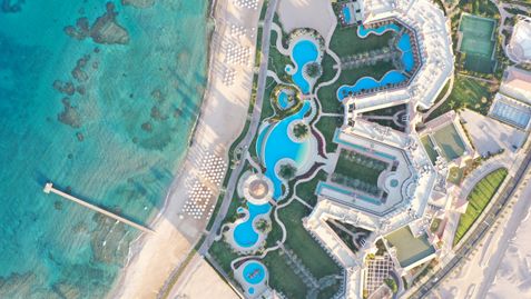 Baron Palace Sahl Hasheesh