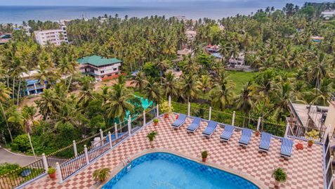 Atreya Ayurveda & Yoga Beach Retreat