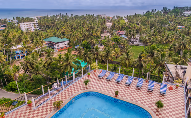 Atreya Ayurveda & Yoga Beach Retreat - Bild 1