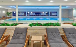 Hotel Elbresidenz an der Therme - Zdjęcie 4