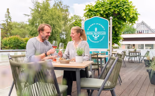 Hotel Yachtclub - Bild 5