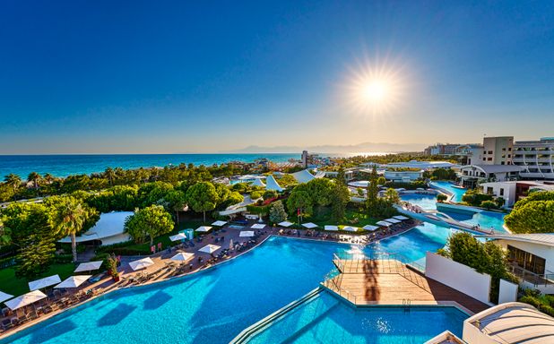 Cornelia Diamond Golf Resort & Spa - Zdjęcie 1