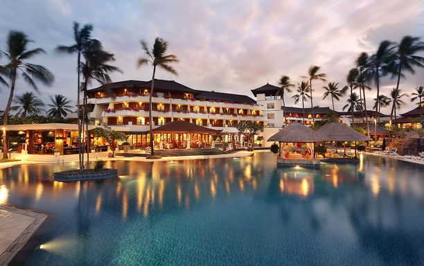 Nusa Dua Beach Hotel & Spa - Bild 1