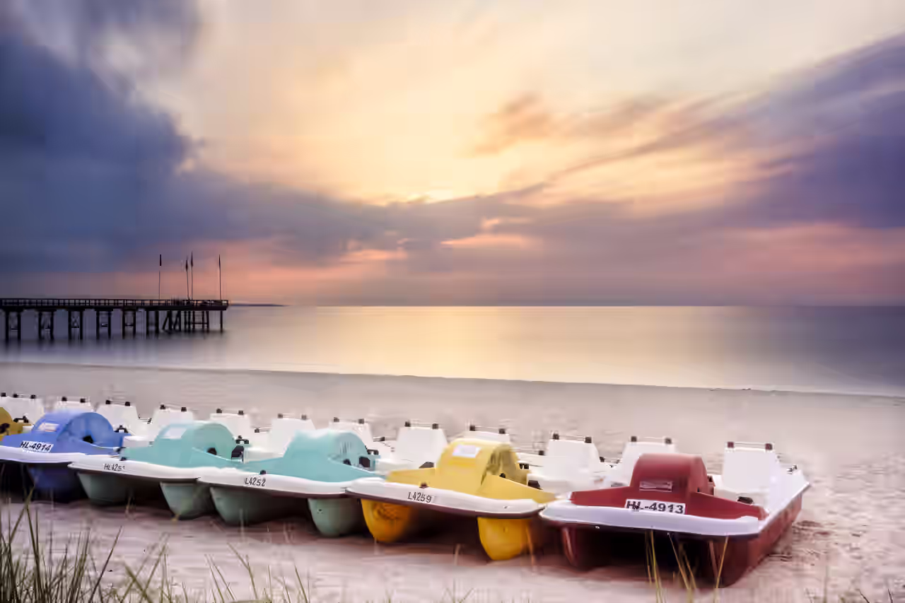 Weissenhäuser Strand