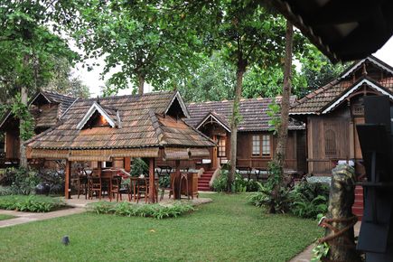 Anaamaya Ayurveda Resort
