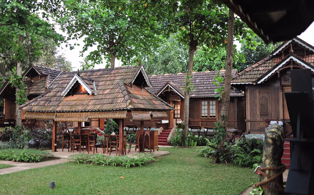 Anaamaya Ayurveda Resort - Image 1