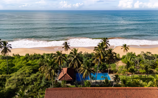 Surya Lanka Beach Hotel Rekawa - Bild 1