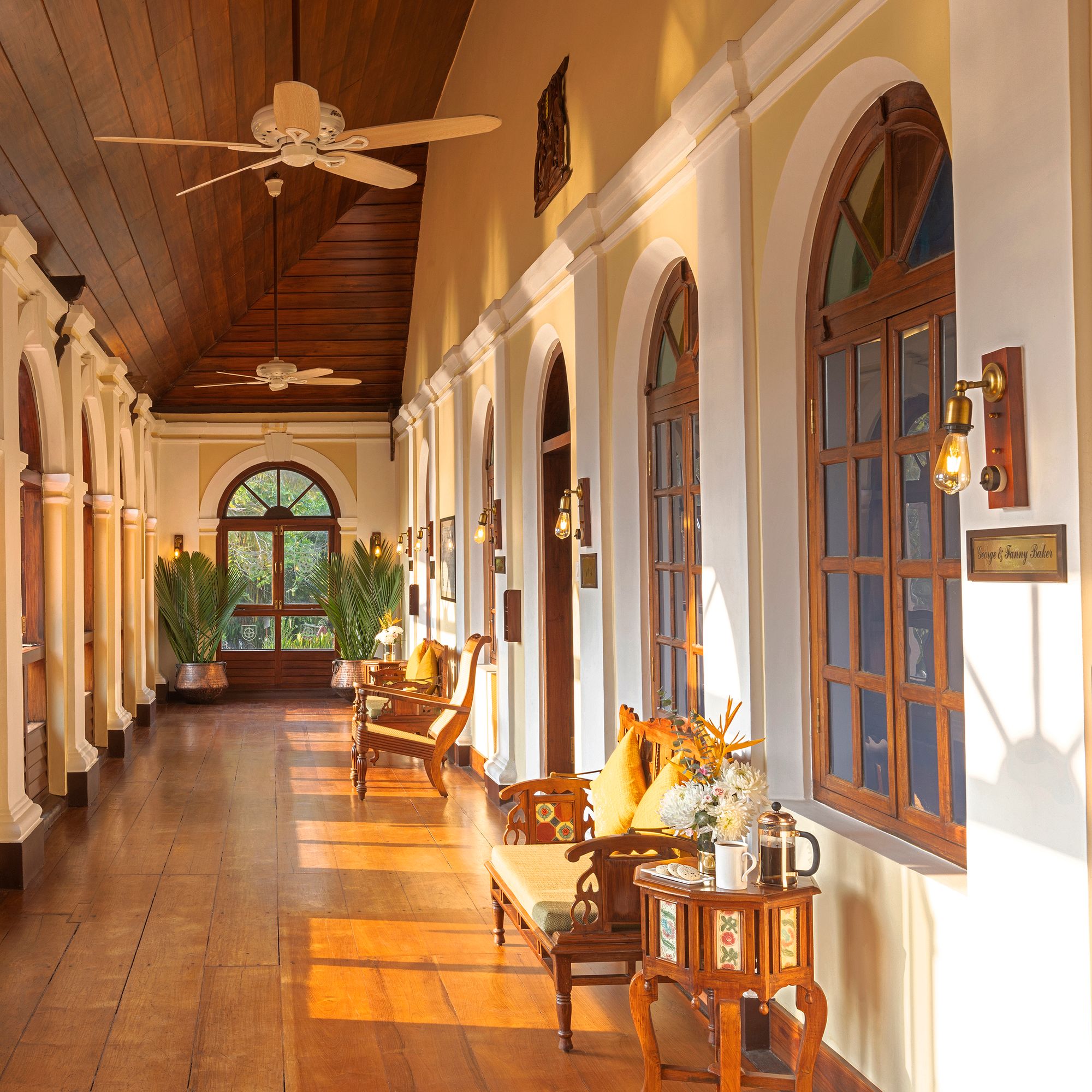 Taj Kumarakom Resort & Spa.