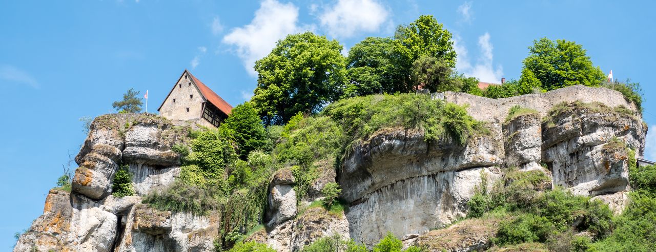 Fränkische Schweiz