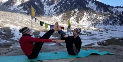 Yoga, Trekking & Kultur im Himalaya