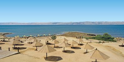 Dead Sea Spa Hotel with Medical Centre