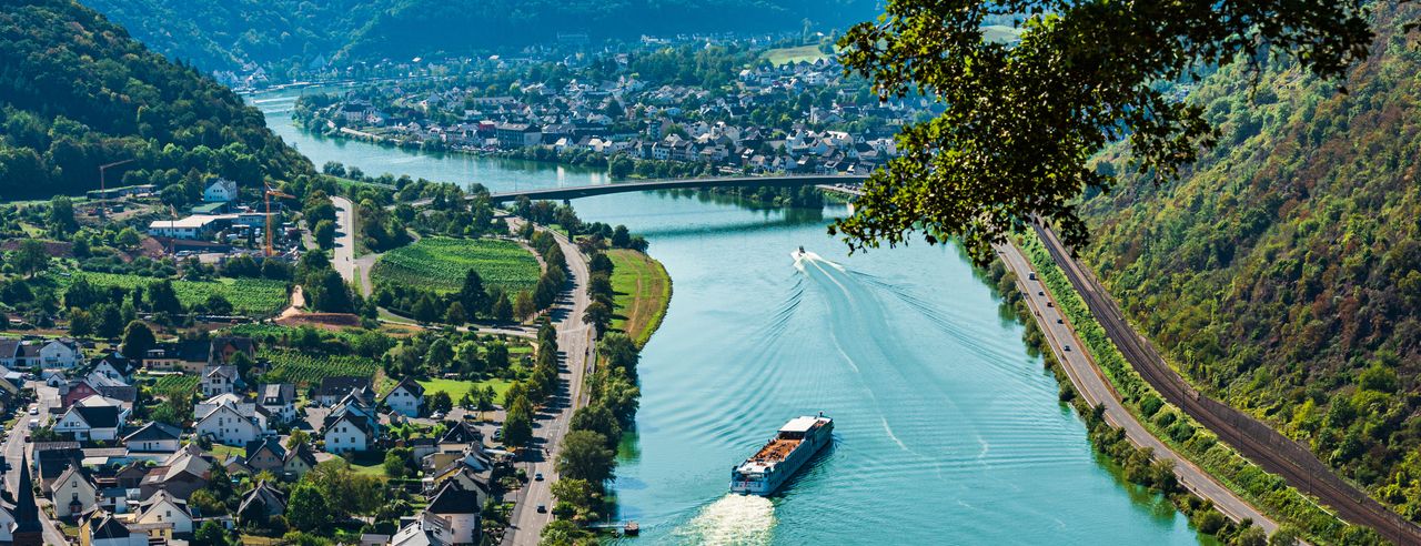 Mosel Panorama