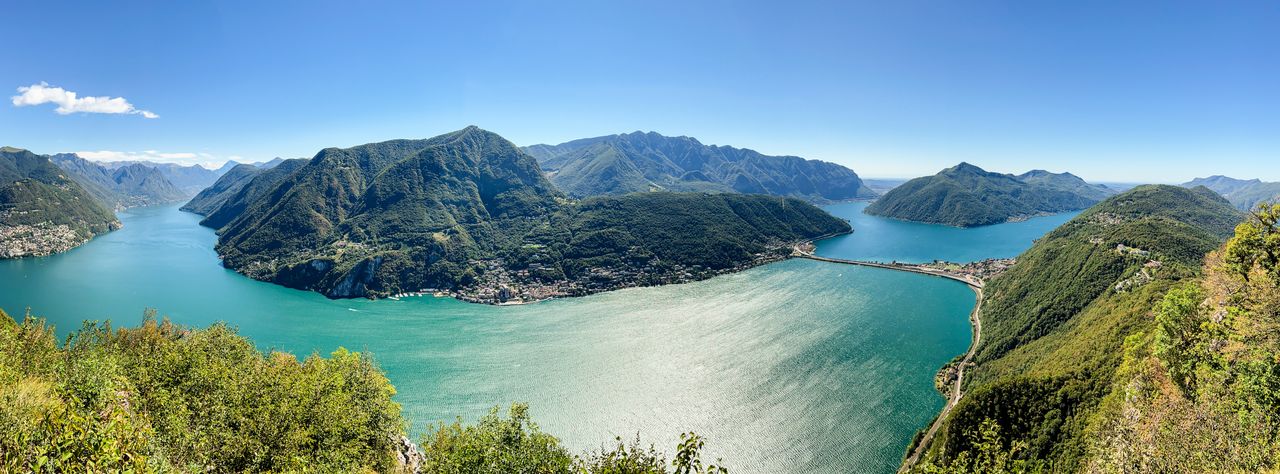 Lago Maggiore im Tessin