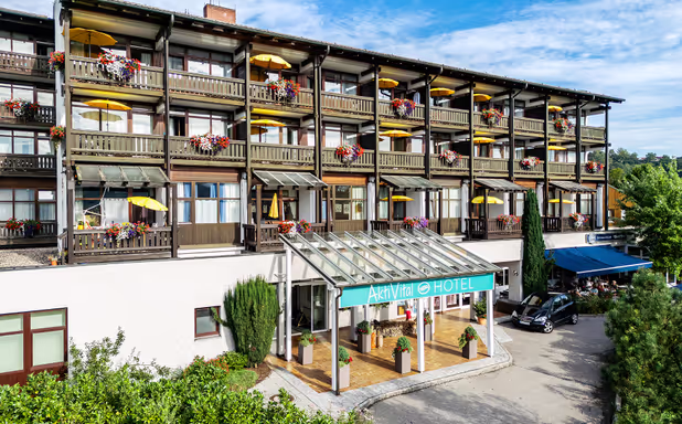 AktiVital Hotel - Zdjęcie 1