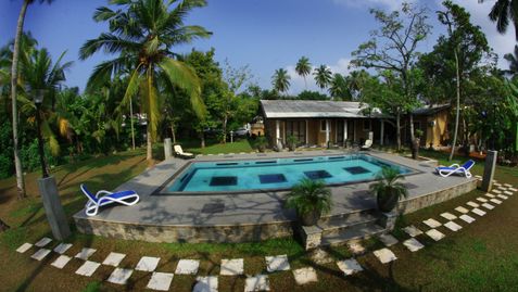 Villa Velmarie Yoga & Ayurveda House