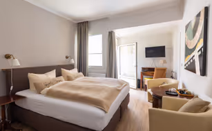 Staatsbad Pyrmont & Goethe Hotel - Zdjęcie 4