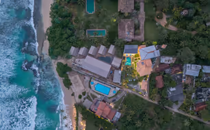 Olu Ayurveda Beach Resort - Bild 5