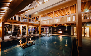 Post Seefeld - Wellnesshotel Tirol - Bild 5