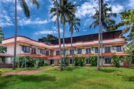 Malika Ayurveda Beach Retreat