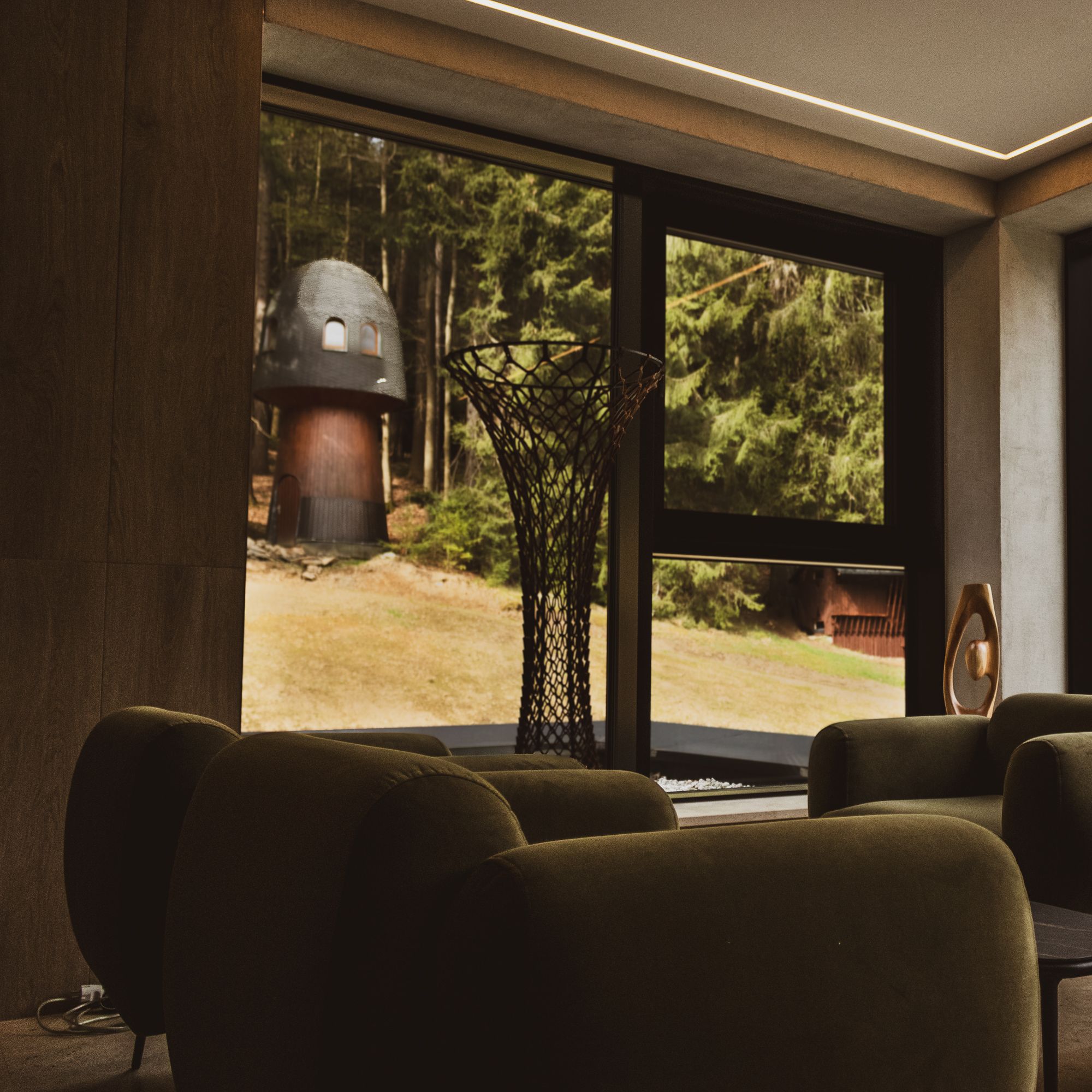 DAS ERZ Medical Spa & Hotel.