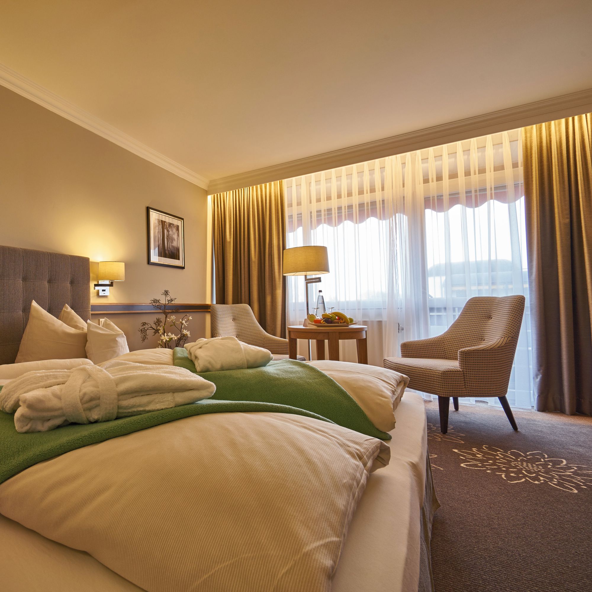 Thermen-Hotel Apollo.