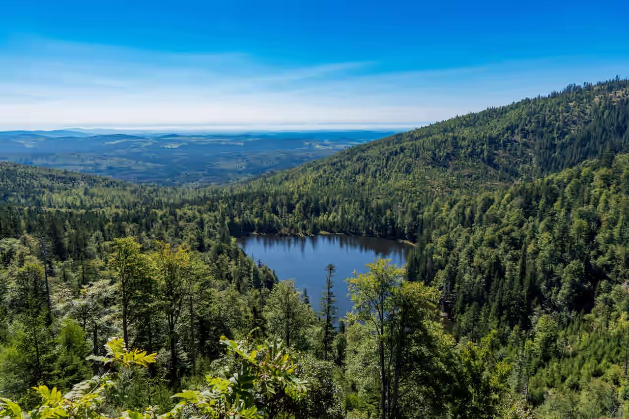 Wellness Wochenende im Bayerischen Wald