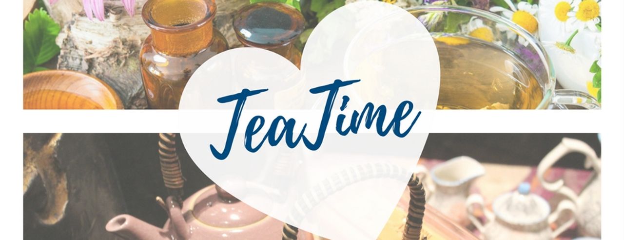 Entschlackungswaffe Tee