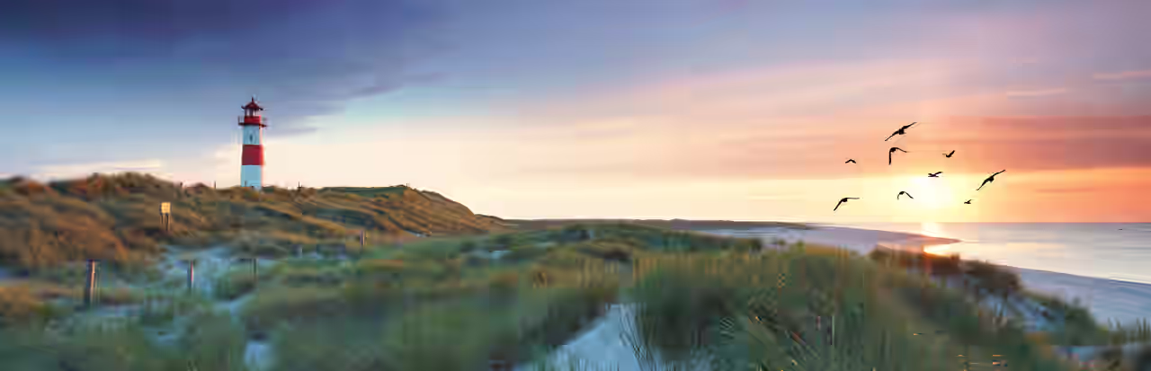 Strandhotels an der Nordsee