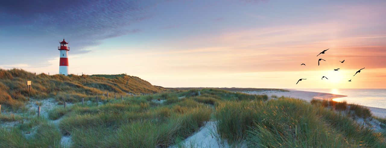 Strandhotels an der Nordsee