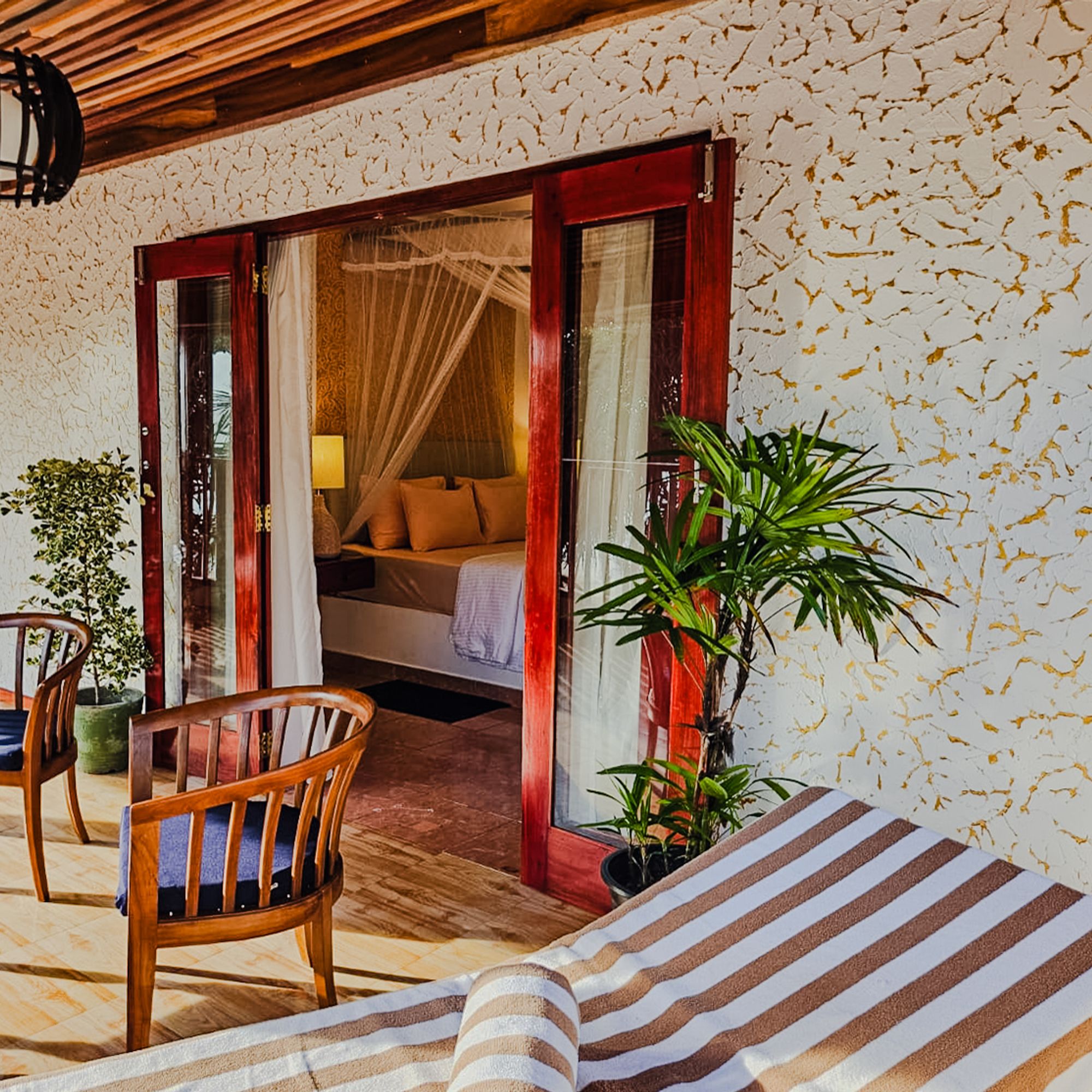 Hiru Aadya Ayurveda Resort.